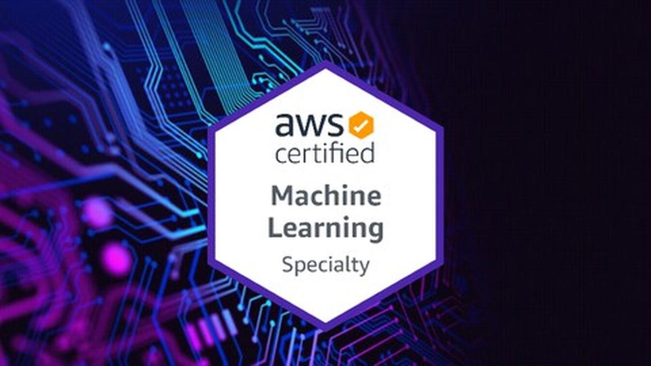 AWS Certified Machine Learning Specialty Practice test 2023 - Cursitos ...