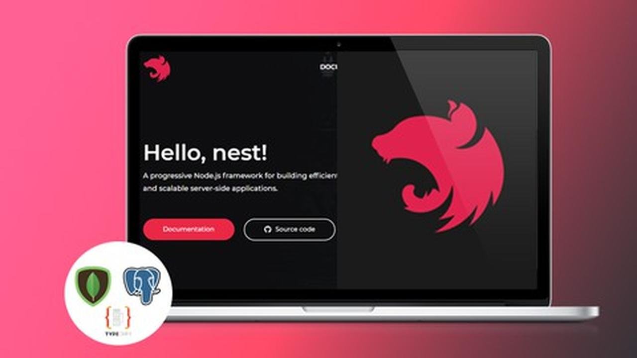 NestJs - Build Modern APIs In NestJs With Unit Testing - Cursitos Gratis